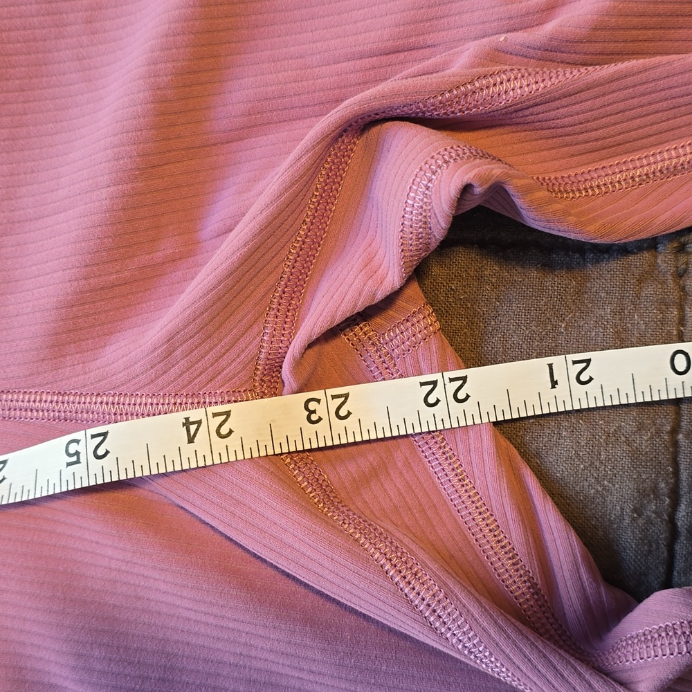 Lululemon Ribbed Aligns - Picture 3 of 8